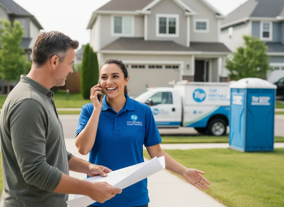 Short Term Porta Potty Rental Sherwood, OH FAQs